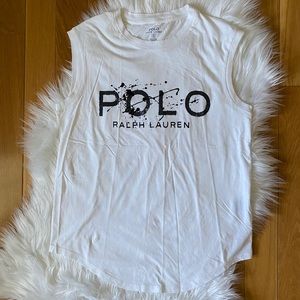 NWOT POLO Ralph Lauren Tank
